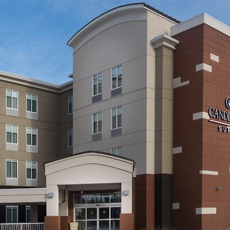 Candlewood Suites West Edmonton - Mall Area By Ihg Esterno foto