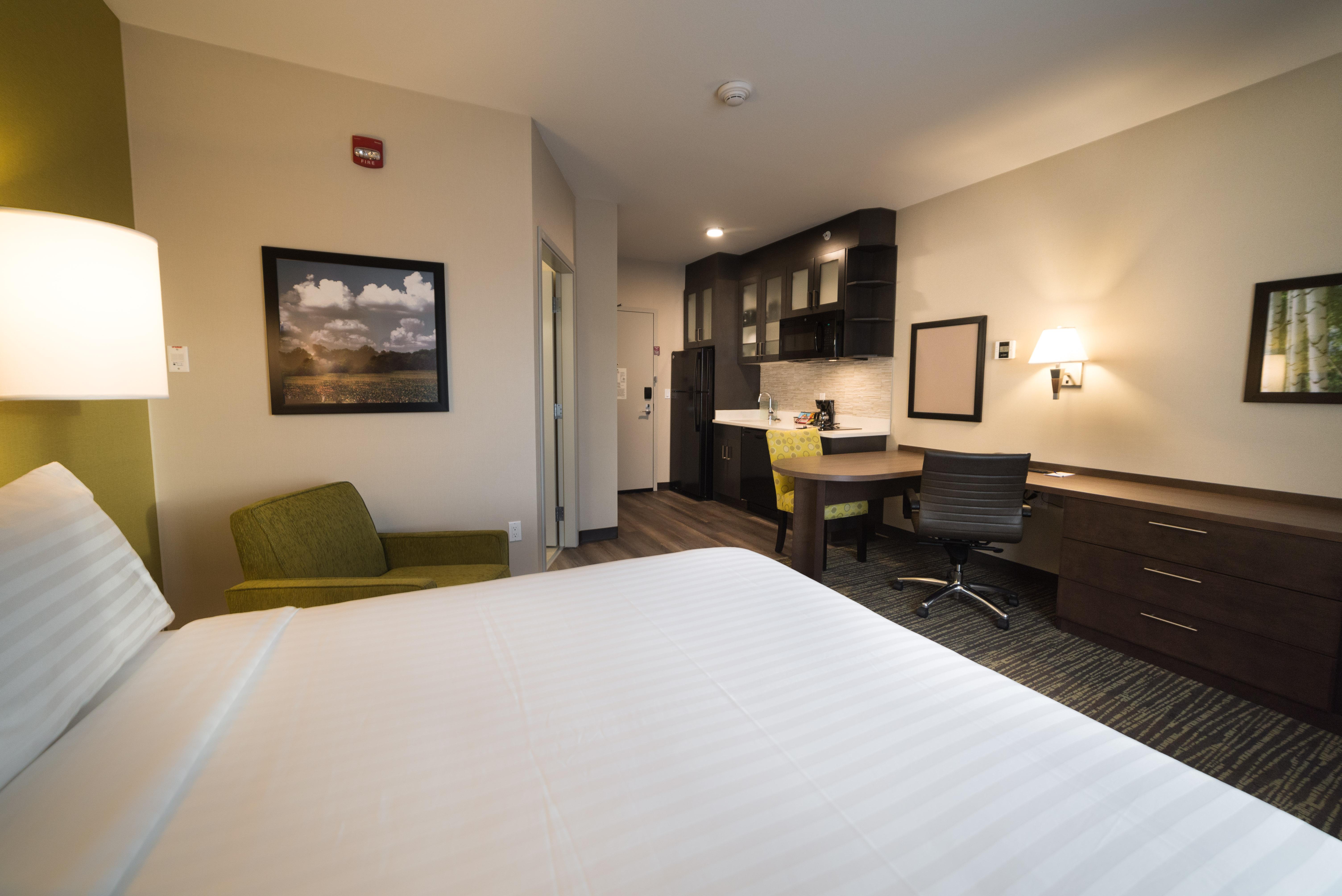 Candlewood Suites West Edmonton - Mall Area By Ihg Esterno foto