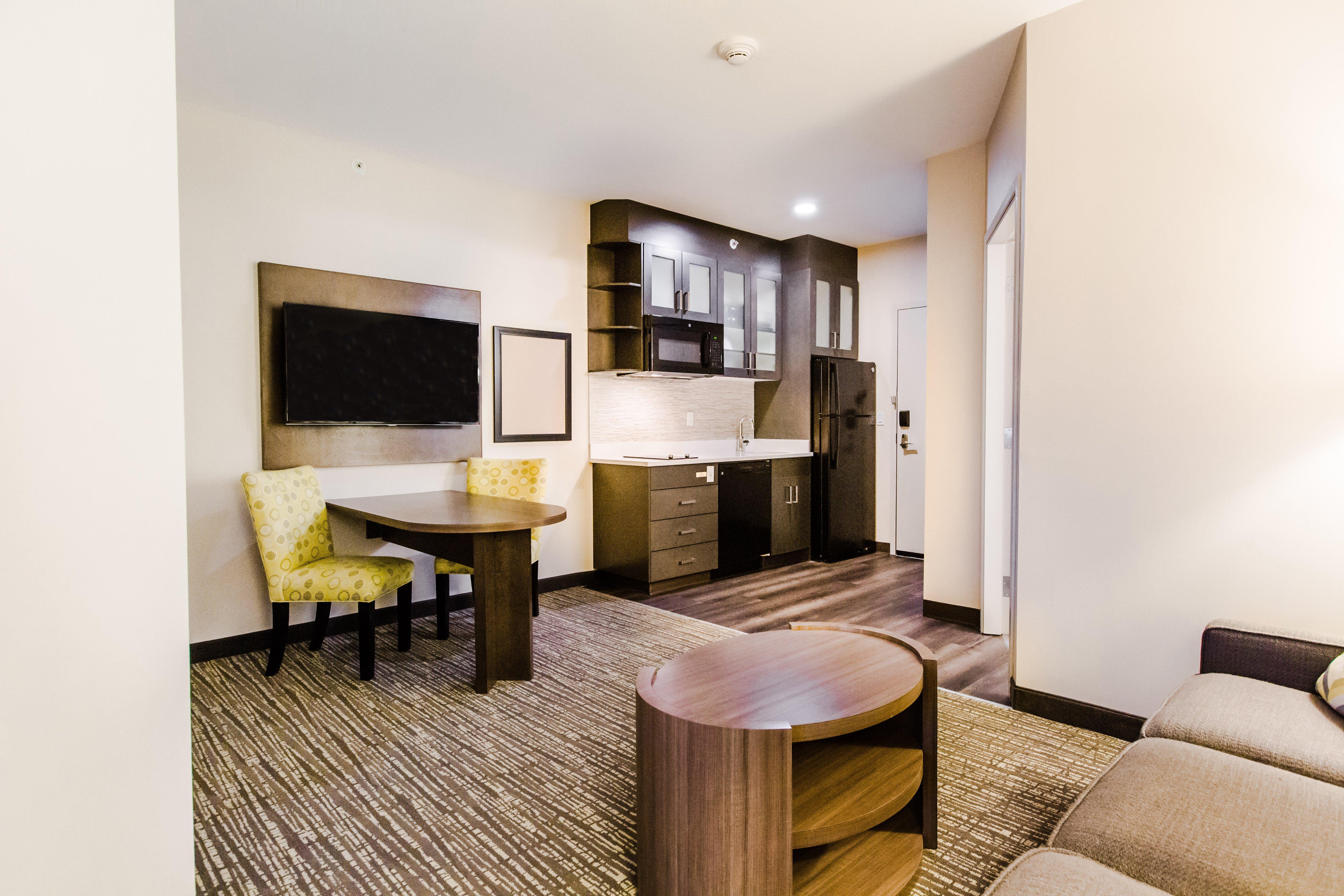 Candlewood Suites West Edmonton - Mall Area By Ihg Esterno foto
