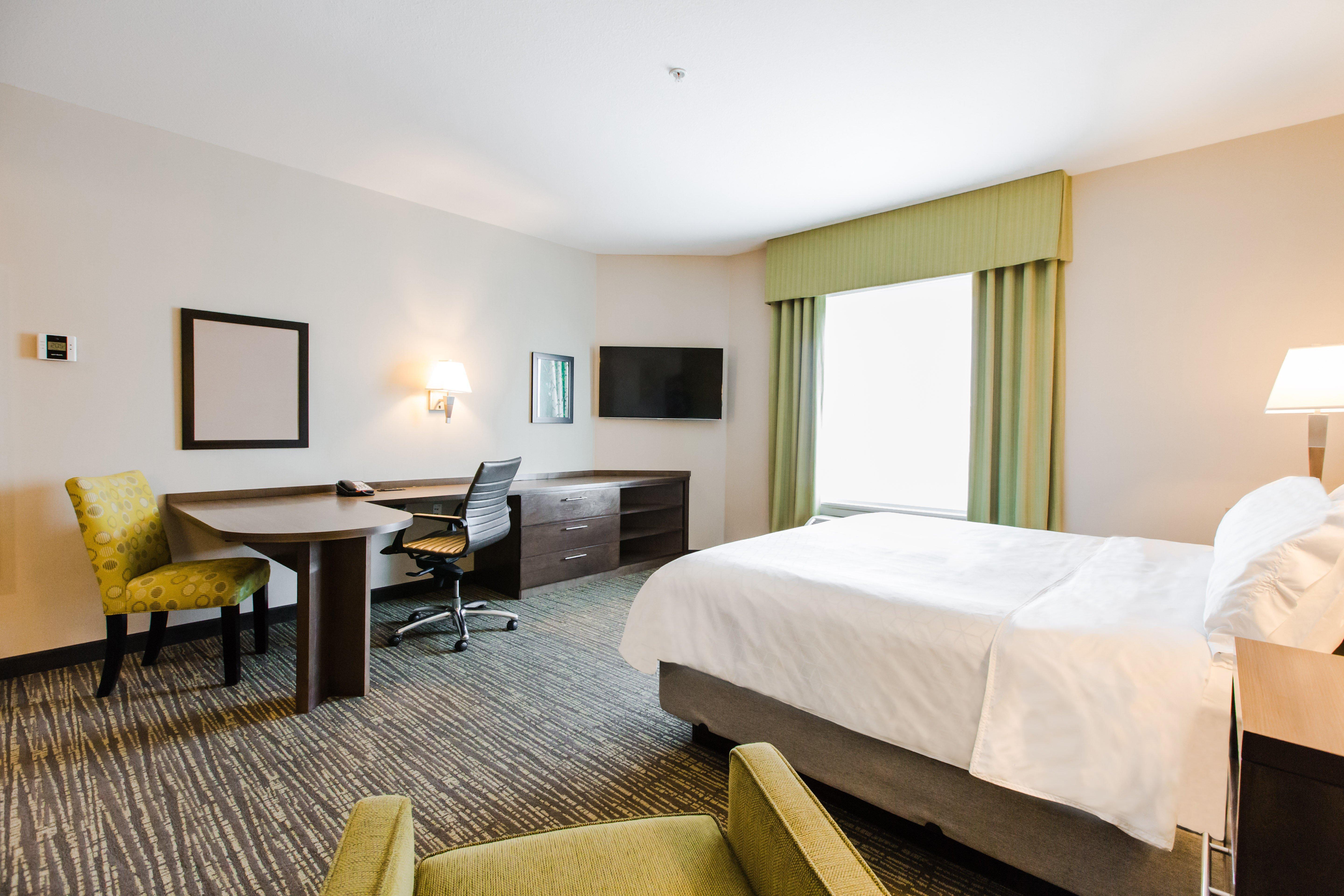 Candlewood Suites West Edmonton - Mall Area By Ihg Esterno foto