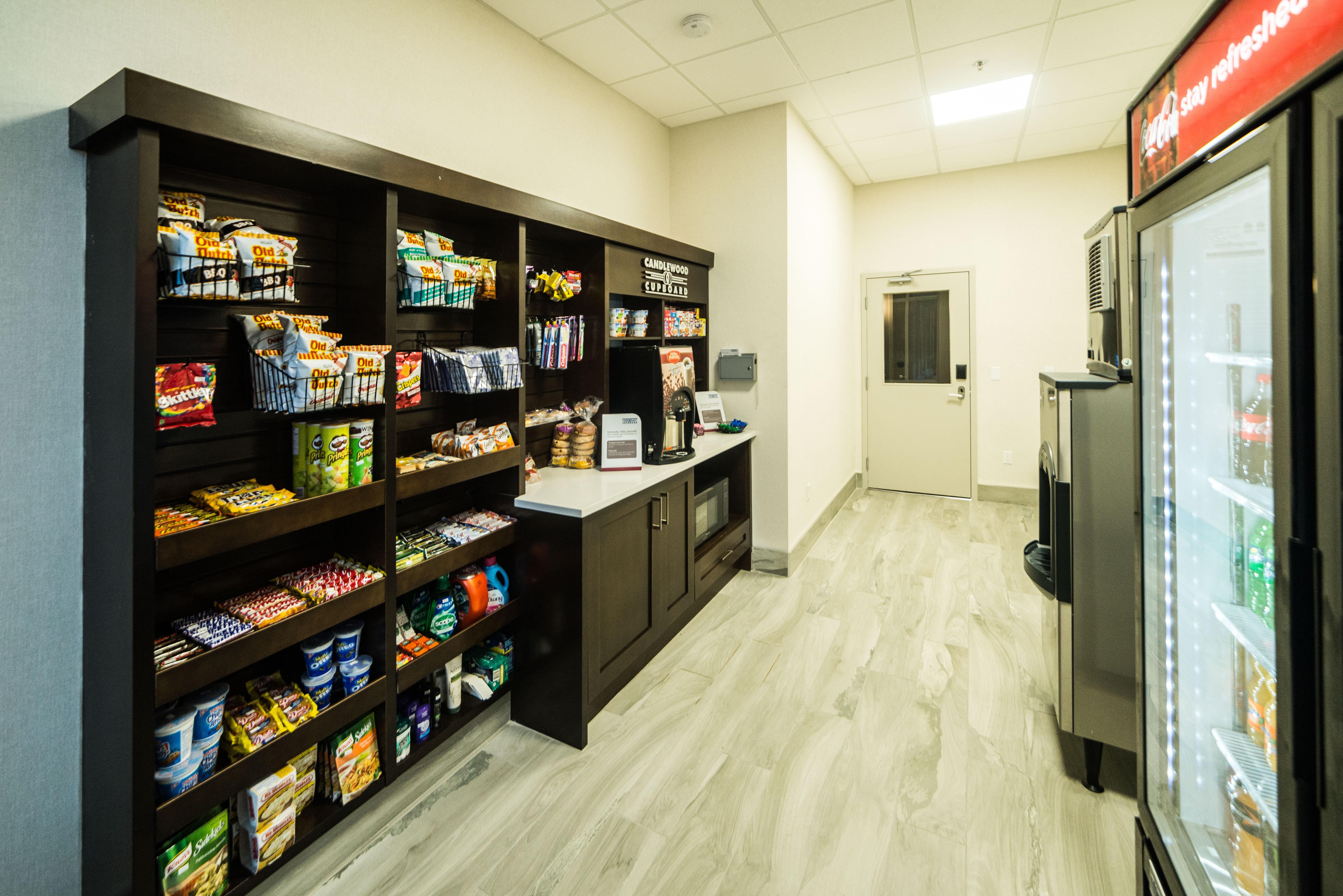 Candlewood Suites West Edmonton - Mall Area By Ihg Esterno foto