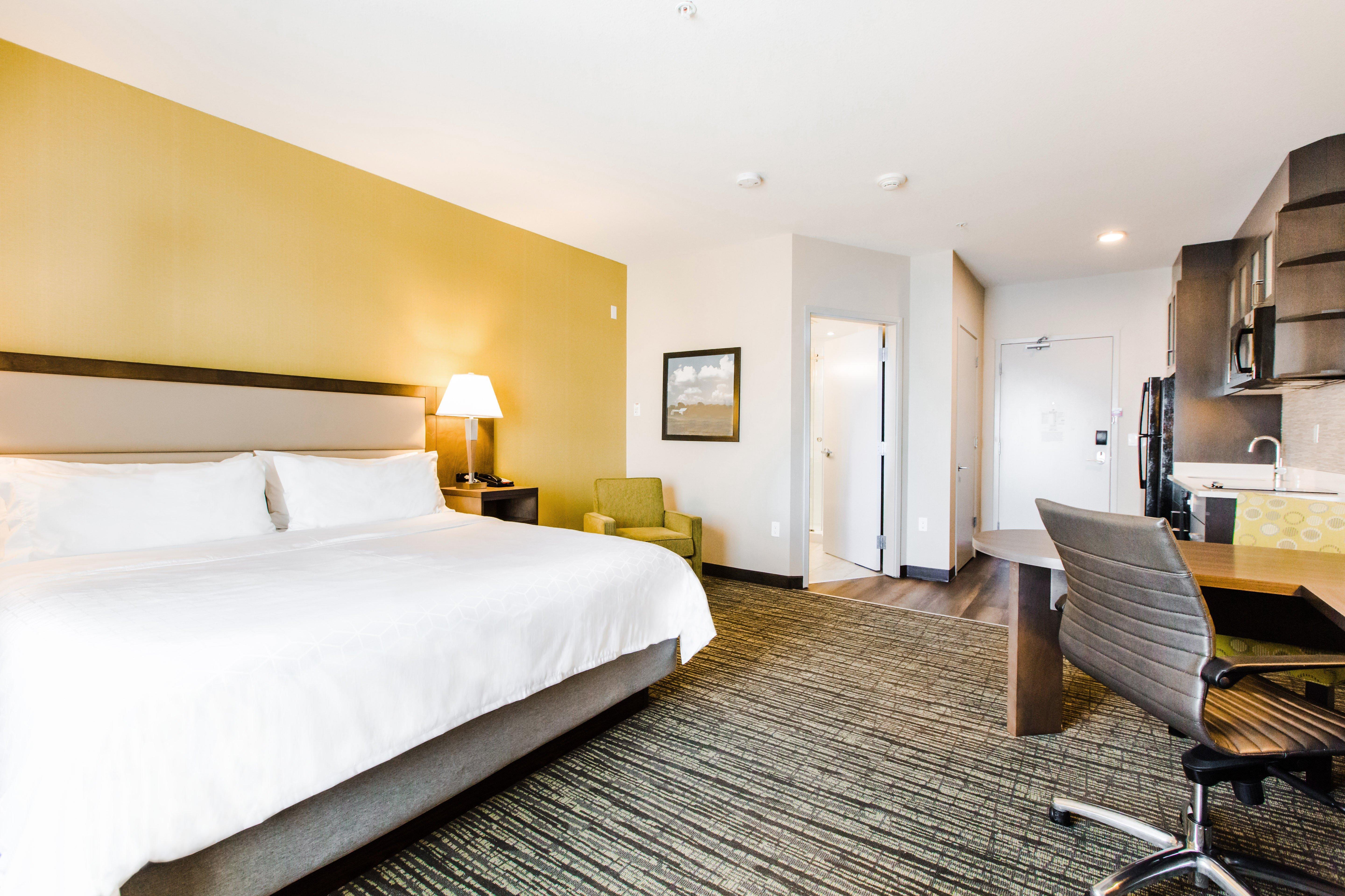 Candlewood Suites West Edmonton - Mall Area By Ihg Esterno foto