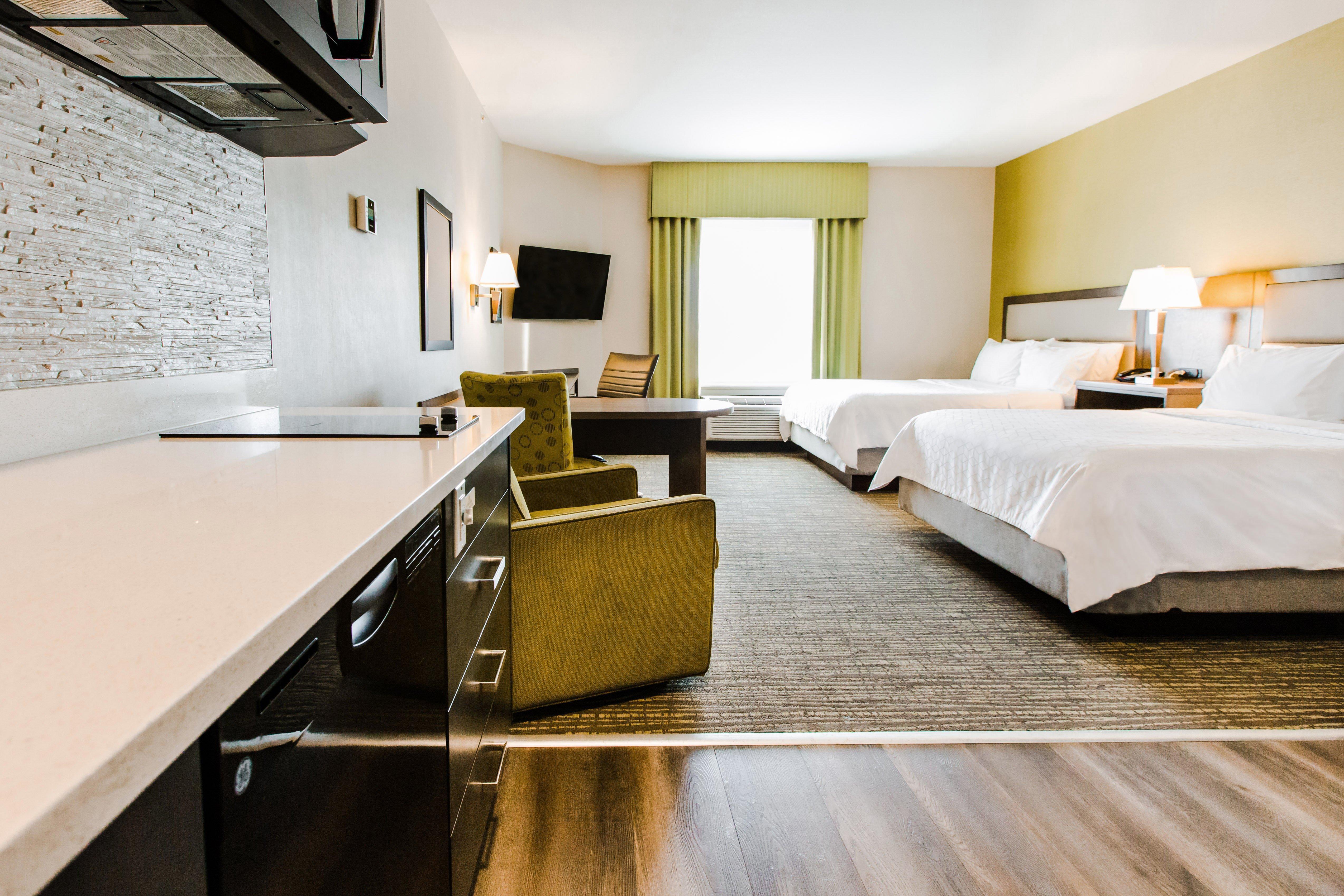 Candlewood Suites West Edmonton - Mall Area By Ihg Esterno foto