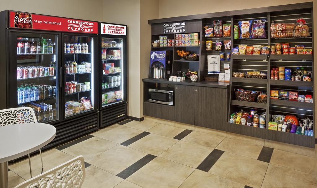 Candlewood Suites West Edmonton - Mall Area By Ihg Esterno foto