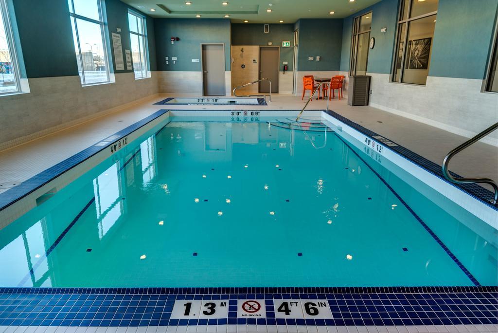 Candlewood Suites West Edmonton - Mall Area By Ihg Esterno foto