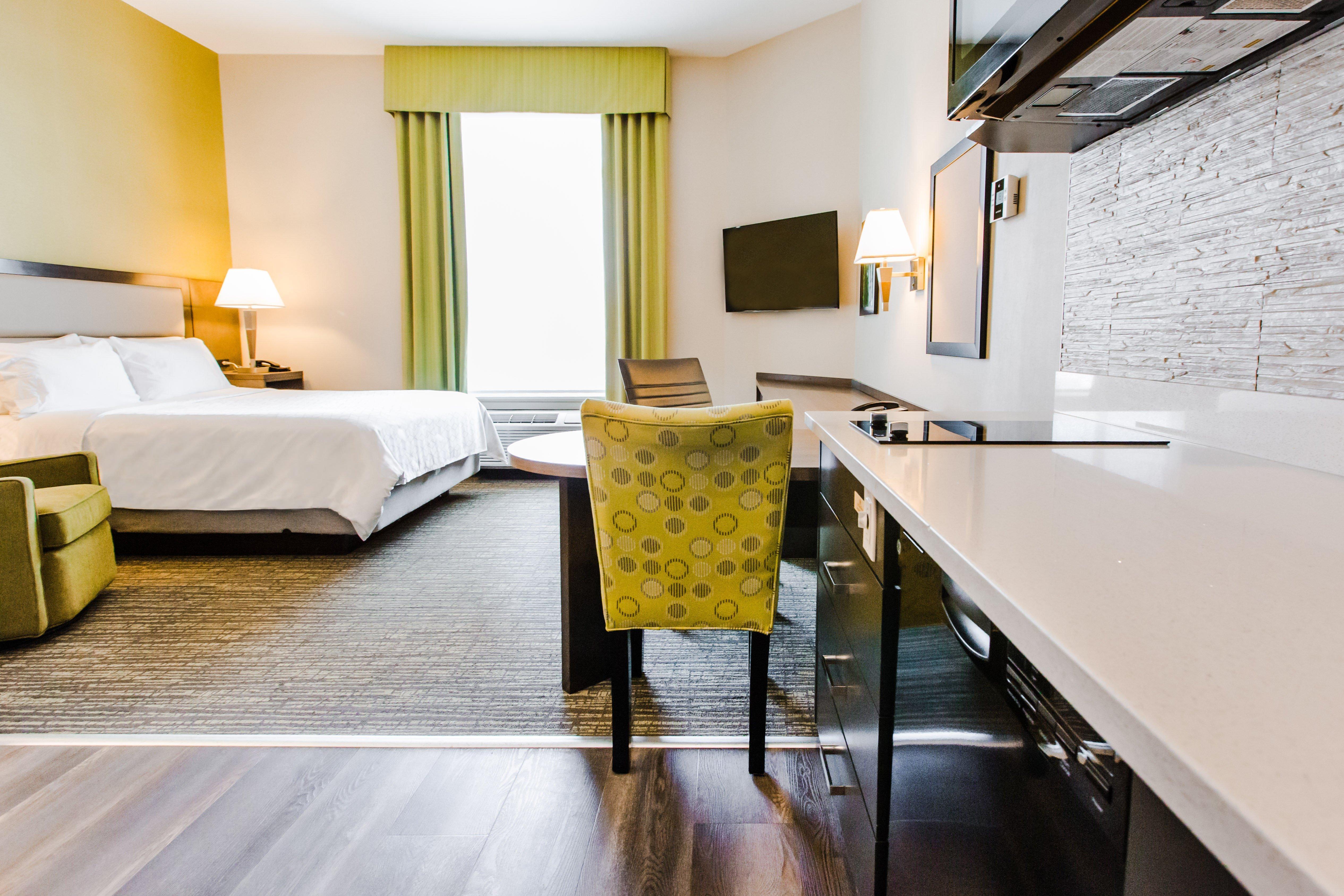 Candlewood Suites West Edmonton - Mall Area By Ihg Esterno foto