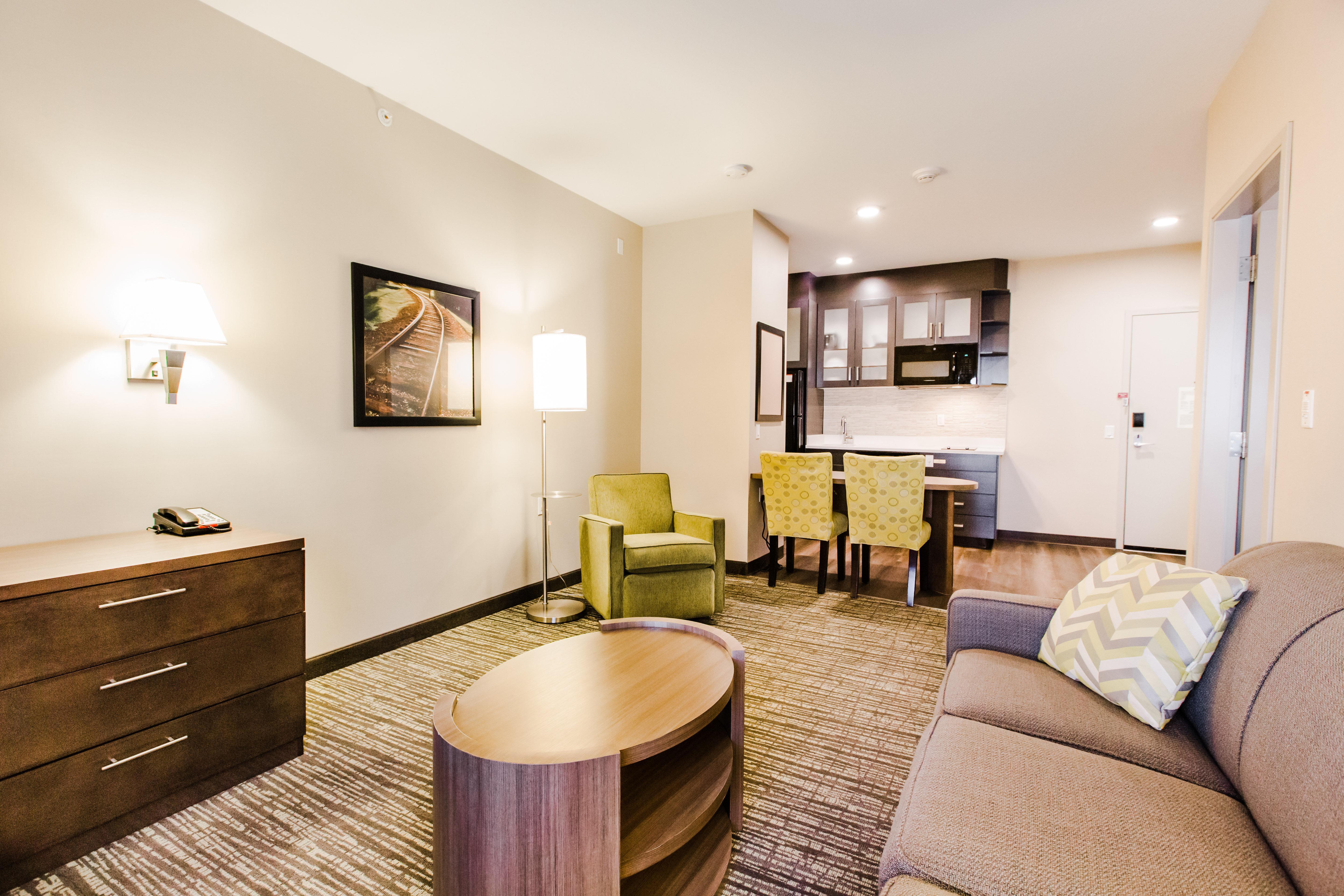 Candlewood Suites West Edmonton - Mall Area By Ihg Esterno foto