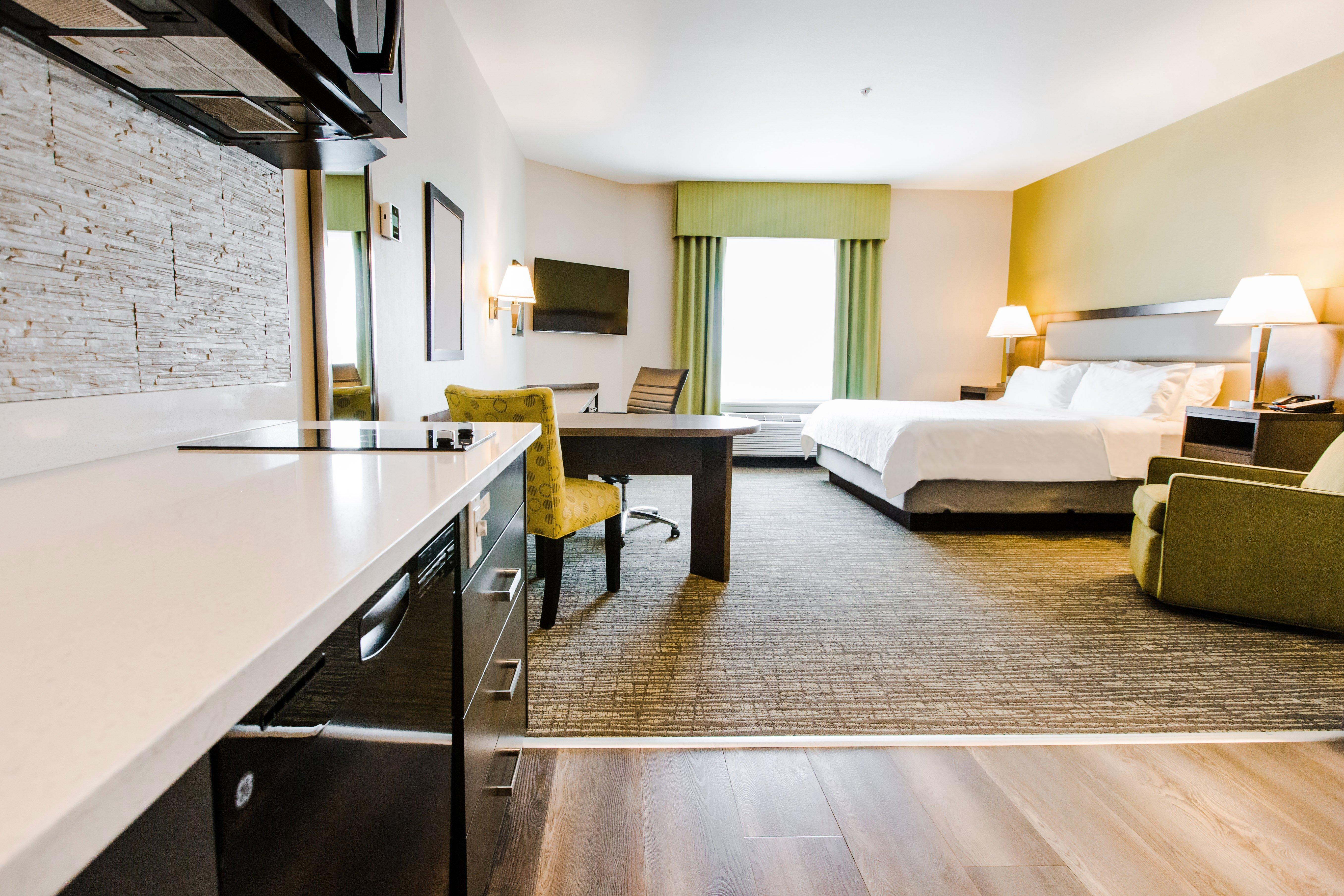 Candlewood Suites West Edmonton - Mall Area By Ihg Esterno foto