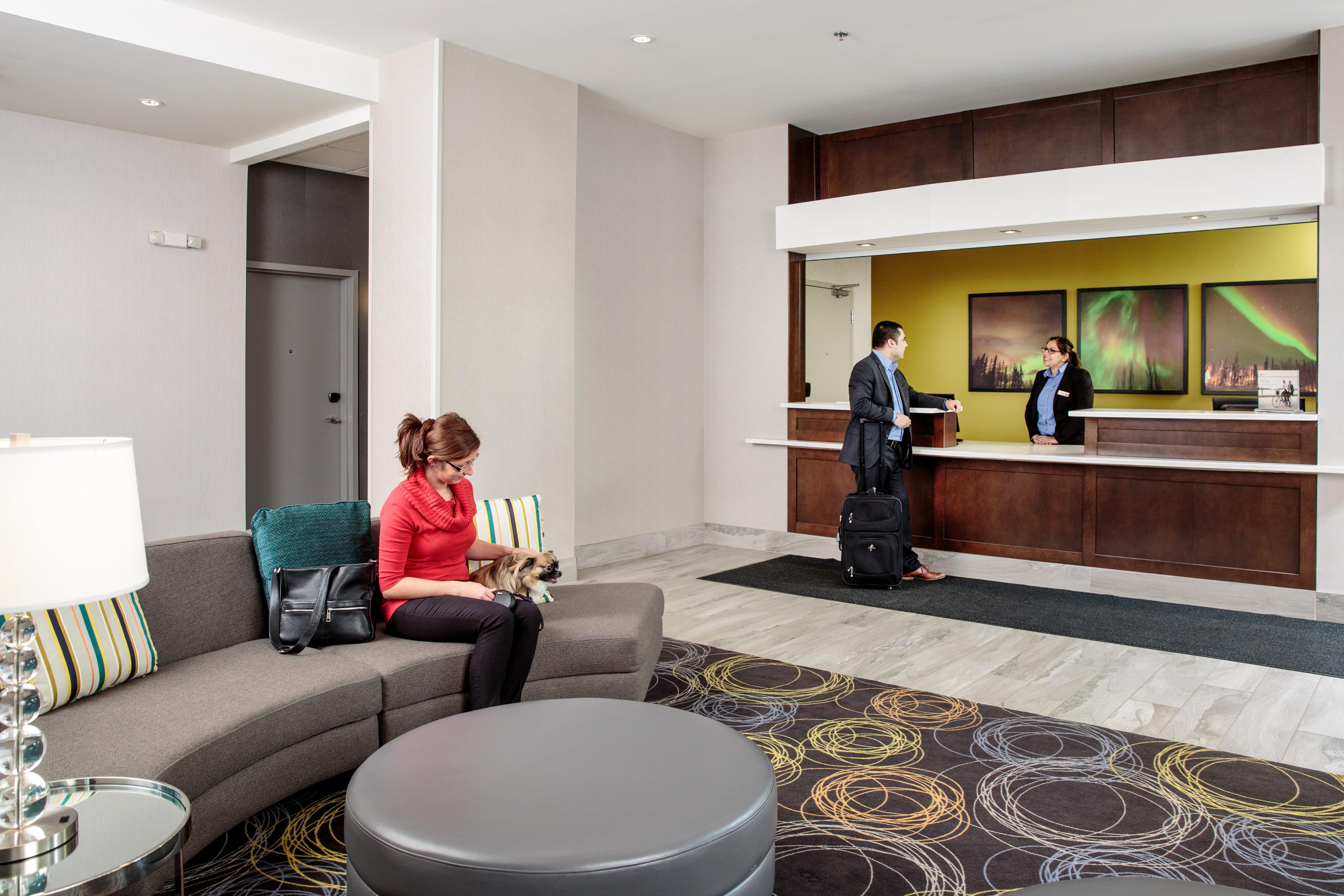 Candlewood Suites West Edmonton - Mall Area By Ihg Esterno foto