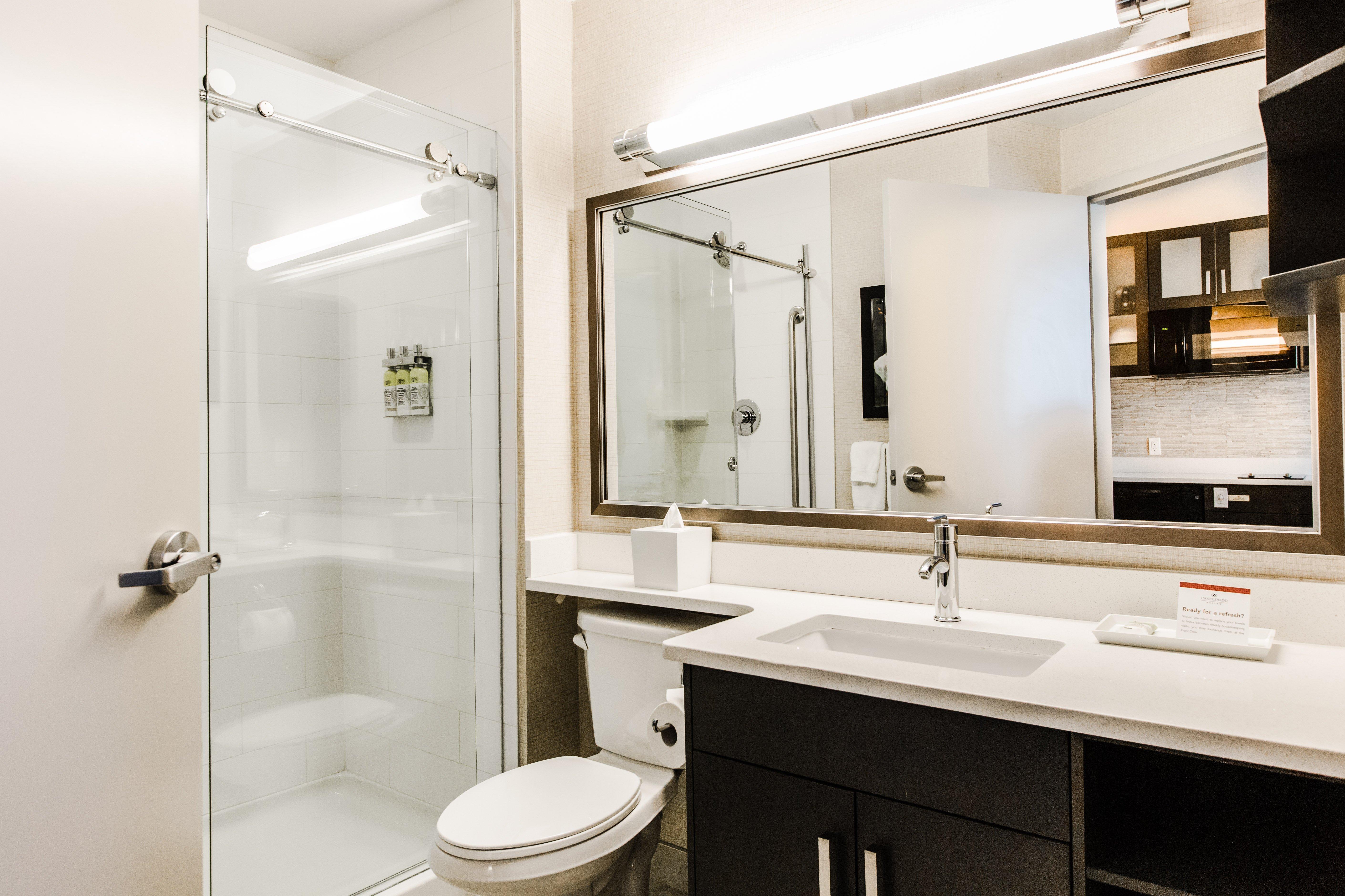 Candlewood Suites West Edmonton - Mall Area By Ihg Esterno foto