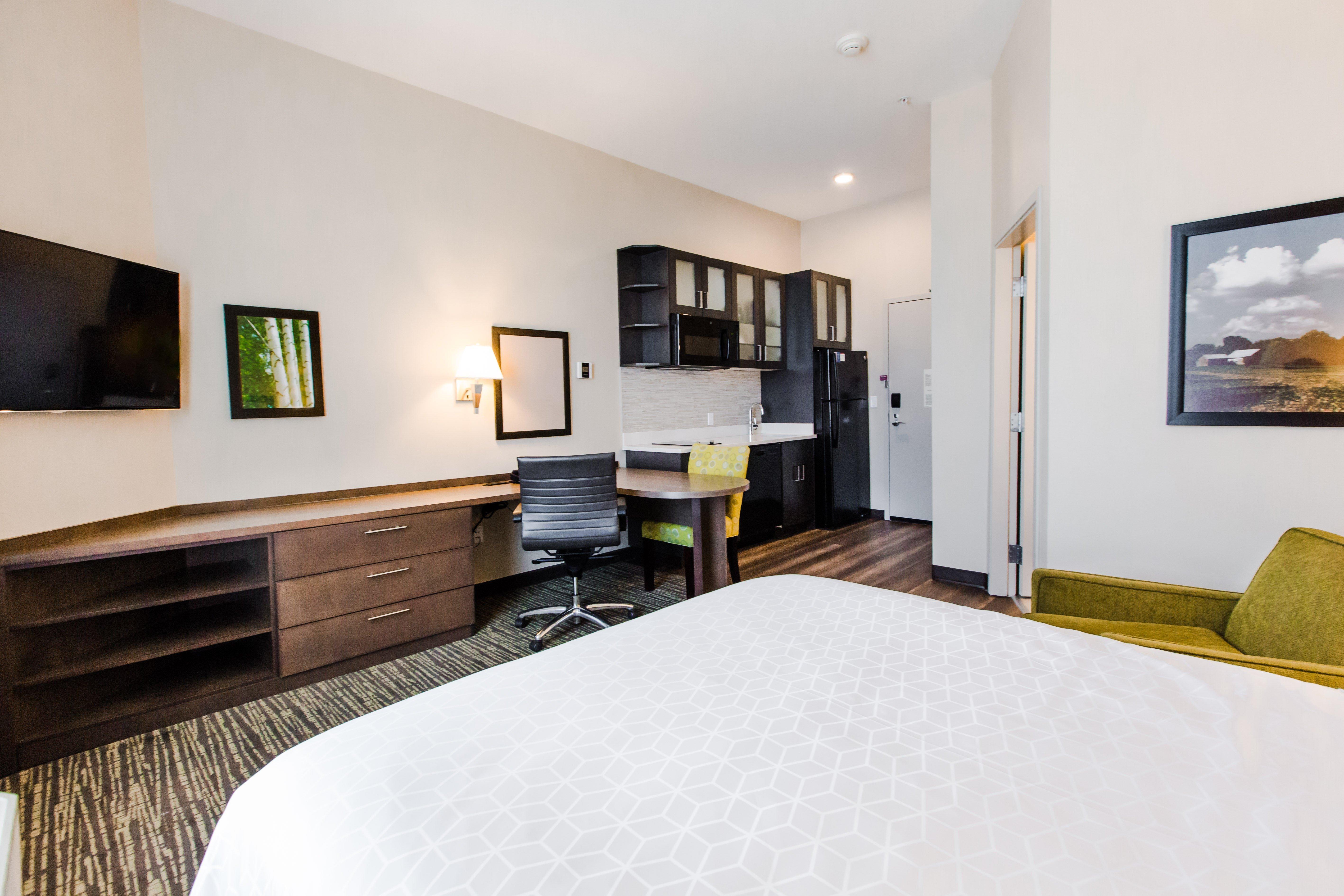 Candlewood Suites West Edmonton - Mall Area By Ihg Esterno foto