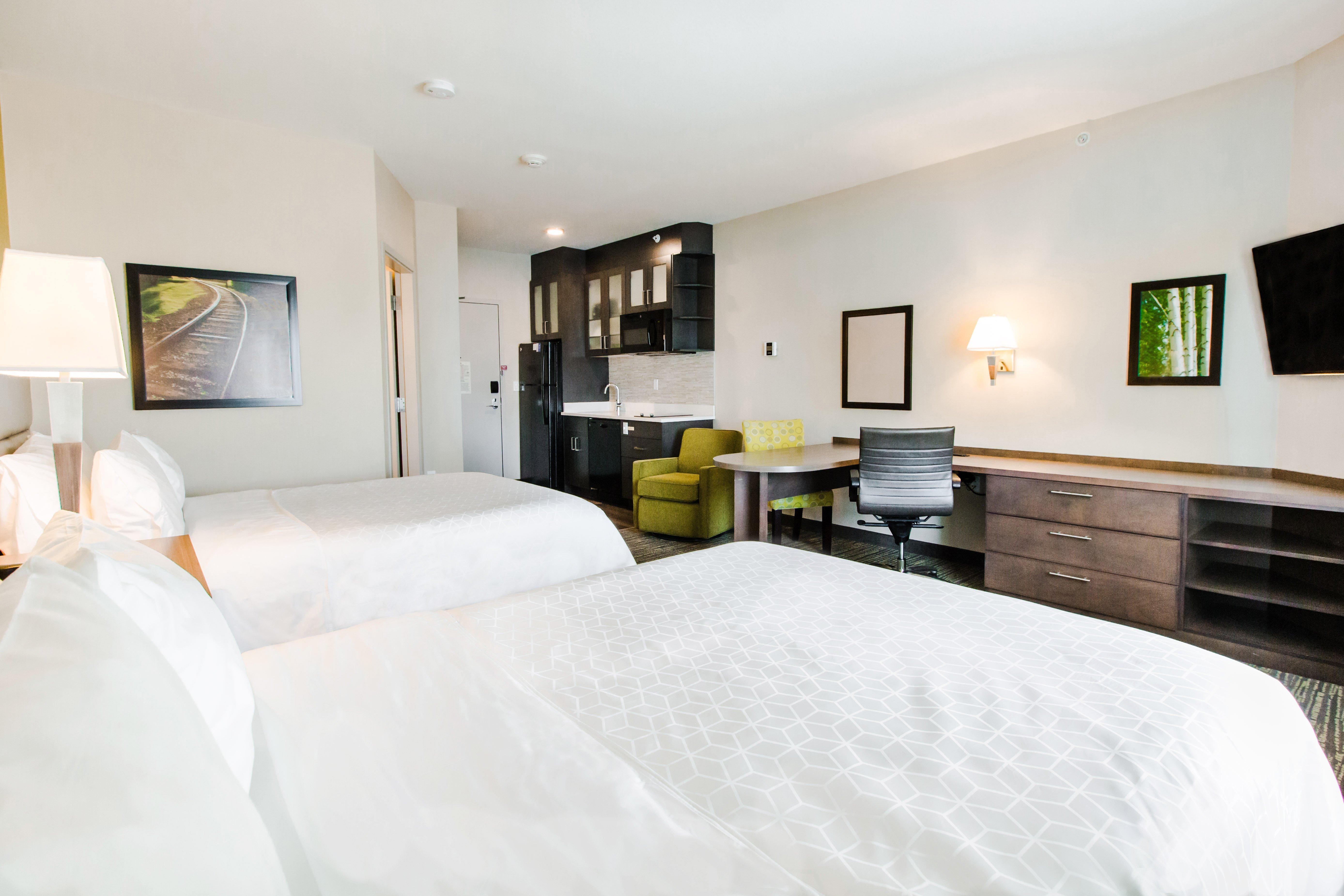 Candlewood Suites West Edmonton - Mall Area By Ihg Esterno foto