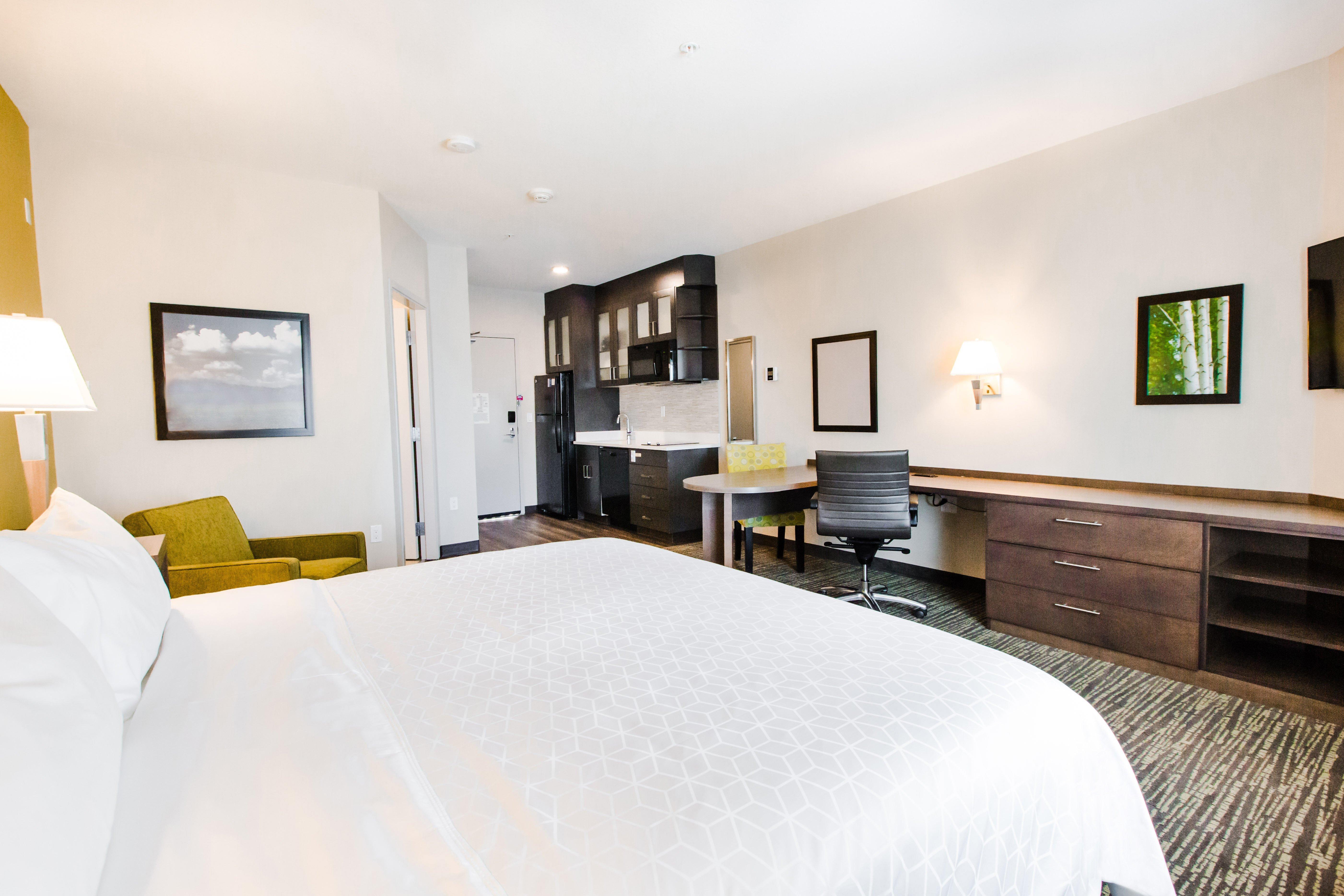Candlewood Suites West Edmonton - Mall Area By Ihg Esterno foto