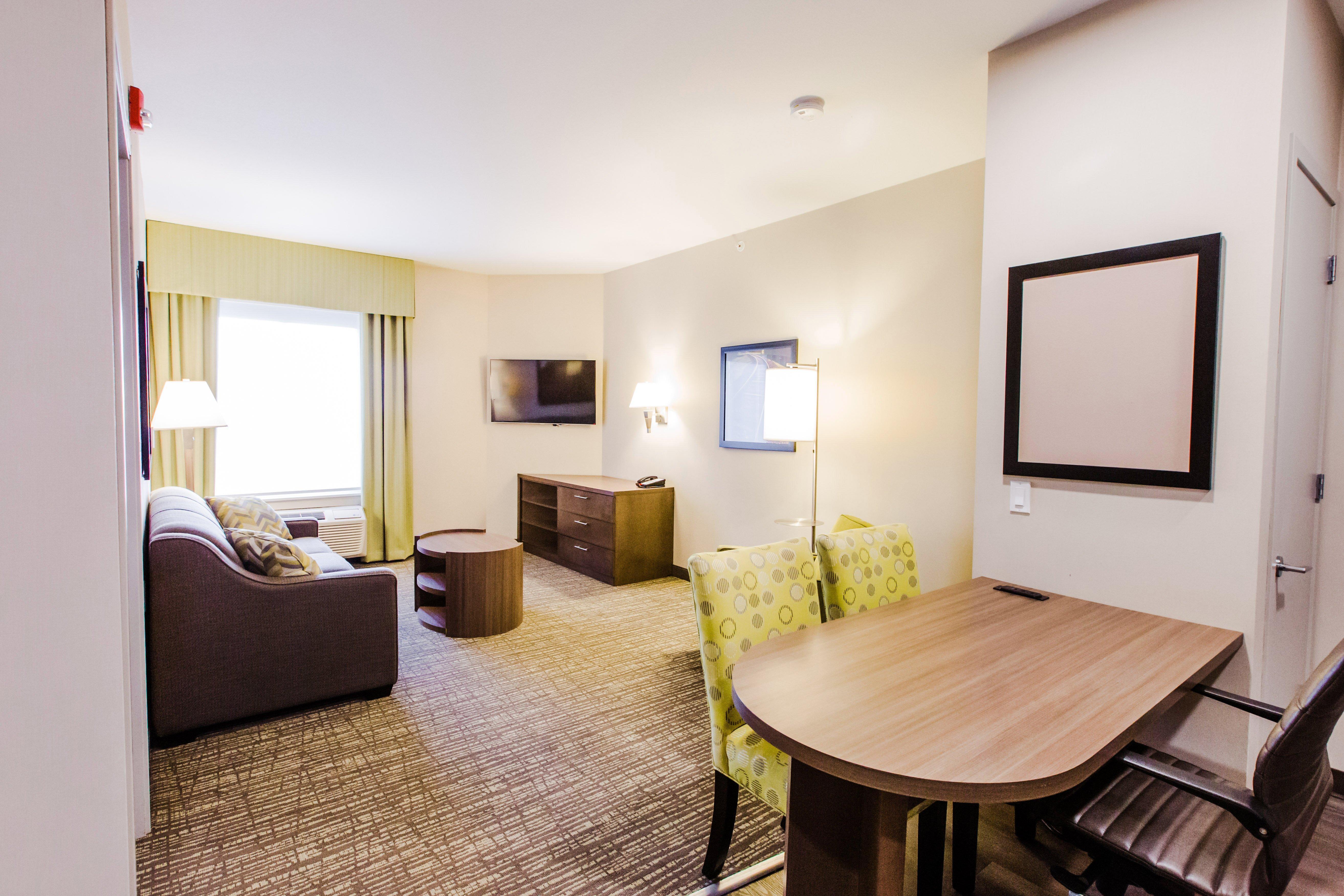 Candlewood Suites West Edmonton - Mall Area By Ihg Esterno foto