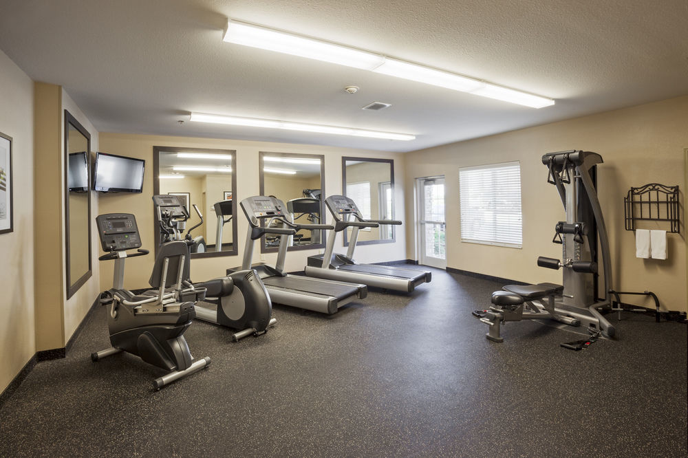 Candlewood Suites West Edmonton - Mall Area By Ihg Esterno foto