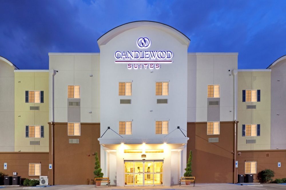 Candlewood Suites West Edmonton - Mall Area By Ihg Esterno foto