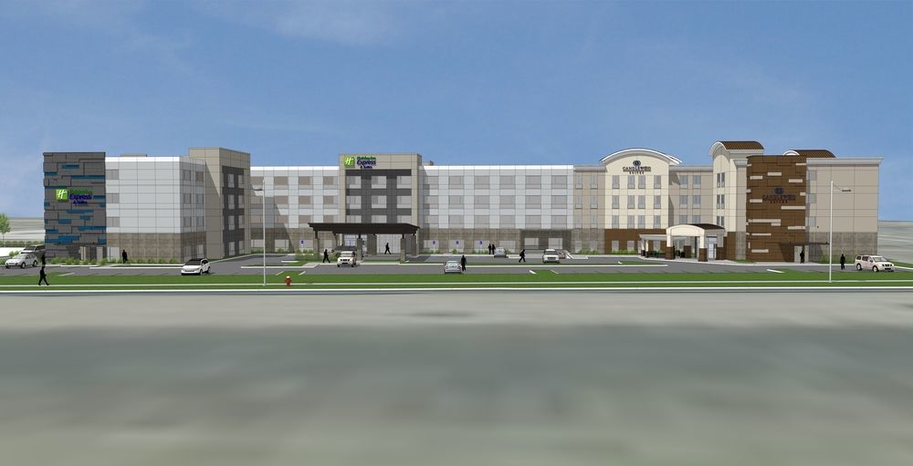 Candlewood Suites West Edmonton - Mall Area By Ihg Esterno foto