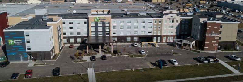 Candlewood Suites West Edmonton - Mall Area By Ihg Esterno foto